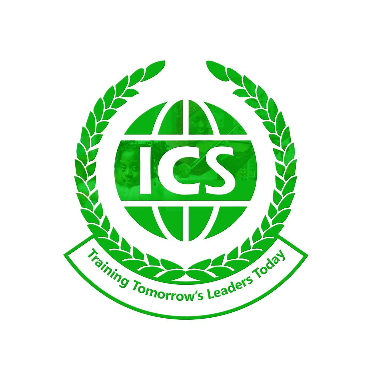 International Community School Logo